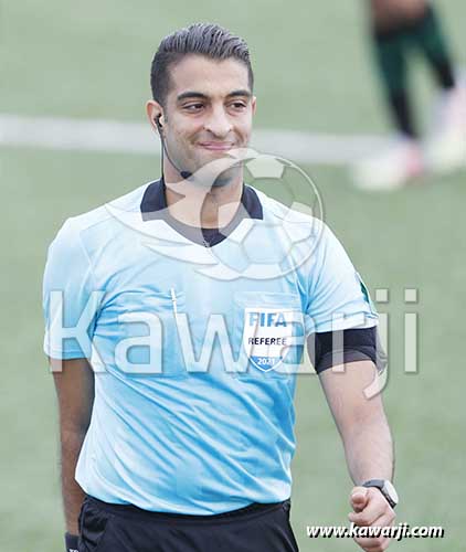 [L1 J15] AS Solimane -US Ben Guerdane 2-2