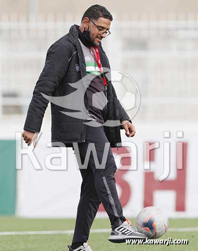 [L1 J15] AS Solimane -US Ben Guerdane 2-2