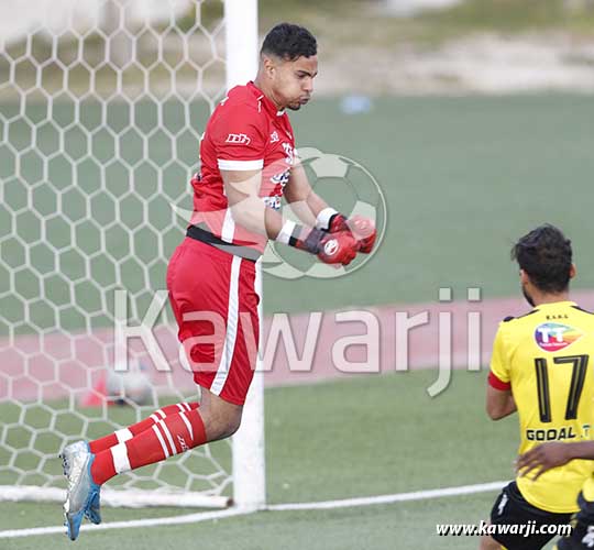 [L1 J15] AS Solimane -US Ben Guerdane 2-2