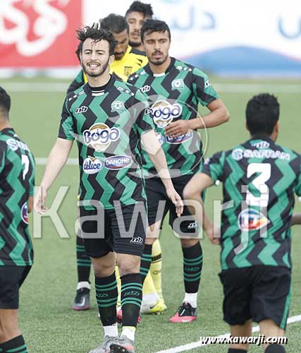 [L1 J15] AS Solimane -US Ben Guerdane 2-2