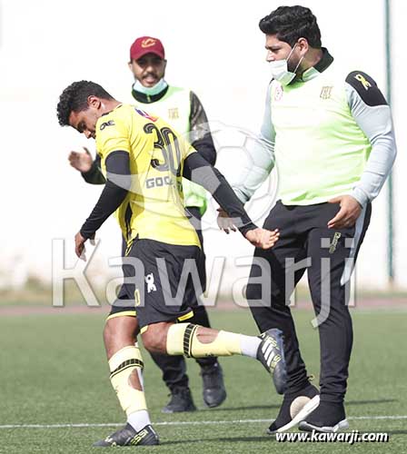 [L1 J15] AS Solimane -US Ben Guerdane 2-2