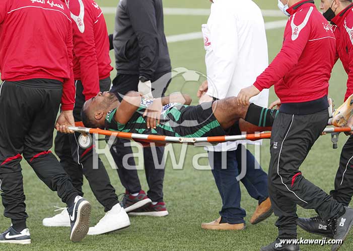 [L1 J15] AS Solimane -US Ben Guerdane 2-2