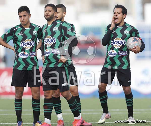 [L1 J15] AS Solimane -US Ben Guerdane 2-2