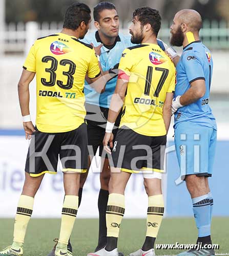 [L1 J15] AS Solimane -US Ben Guerdane 2-2