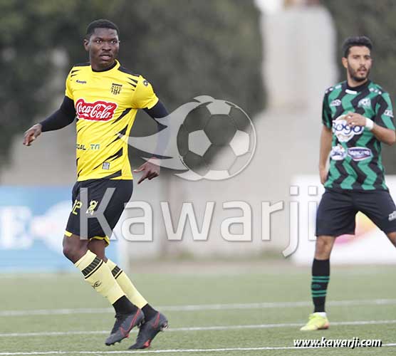 [L1 J15] AS Solimane -US Ben Guerdane 2-2