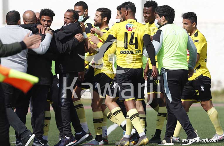 [L1 J15] AS Solimane -US Ben Guerdane 2-2