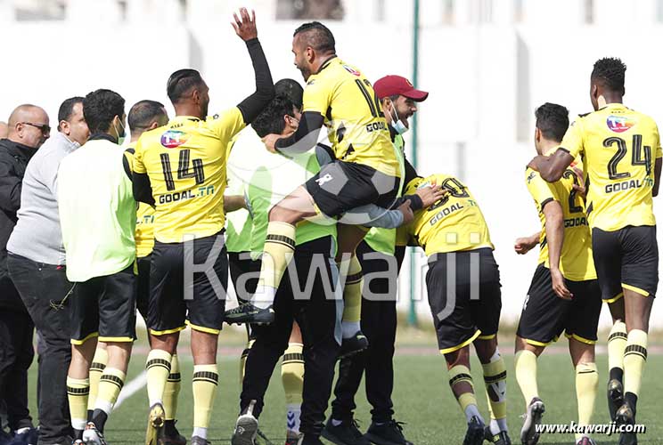 [L1 J15] AS Solimane -US Ben Guerdane 2-2