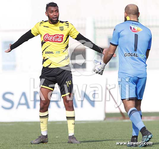 [L1 J15] AS Solimane -US Ben Guerdane 2-2