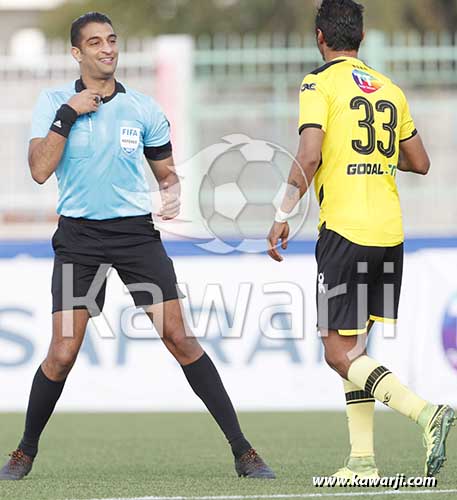 [L1 J15] AS Solimane -US Ben Guerdane 2-2