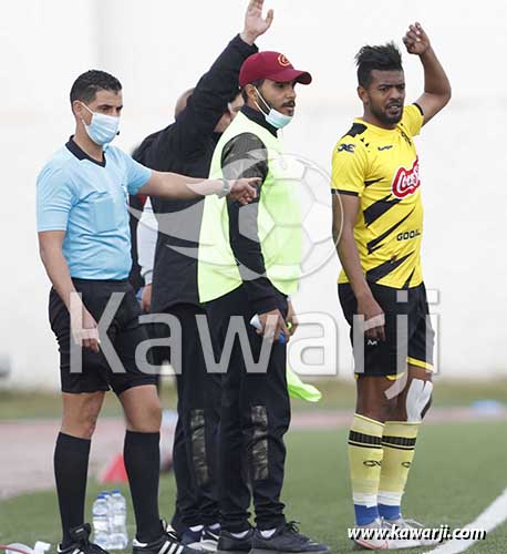 [L1 J15] AS Solimane -US Ben Guerdane 2-2