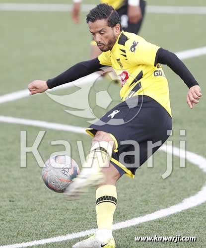 [L1 J15] AS Solimane -US Ben Guerdane 2-2
