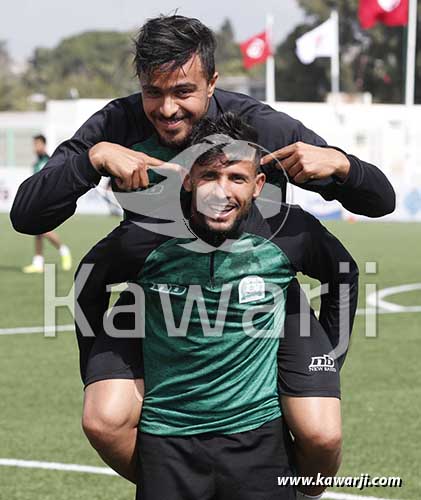 [L1 J15] AS Solimane -US Ben Guerdane 2-2