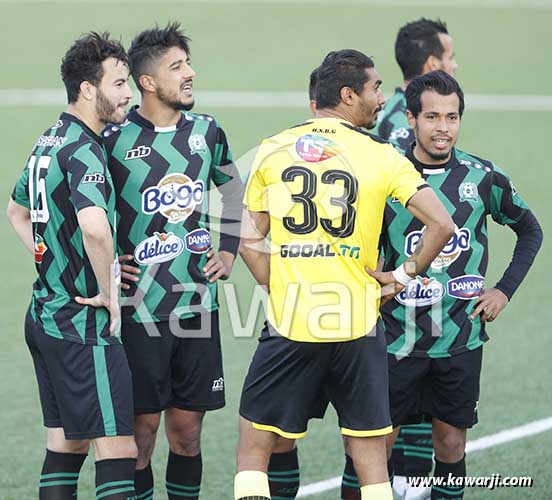 [L1 J15] AS Solimane -US Ben Guerdane 2-2