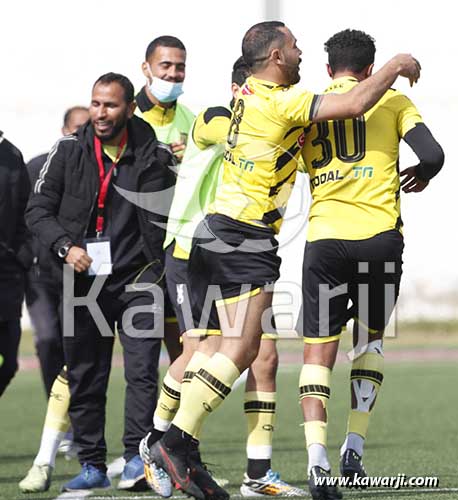 [L1 J15] AS Solimane -US Ben Guerdane 2-2