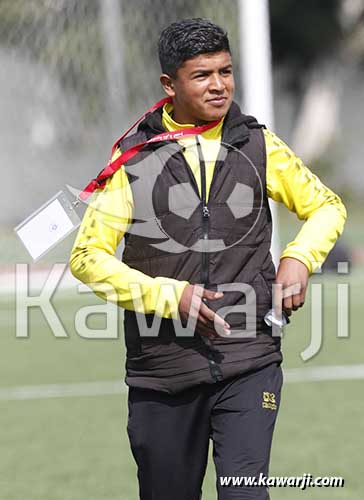 [L1 J15] AS Solimane -US Ben Guerdane 2-2