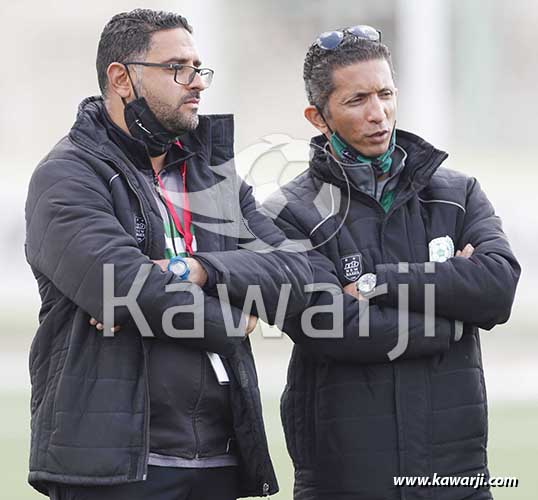 [L1 J15] AS Solimane -US Ben Guerdane 2-2