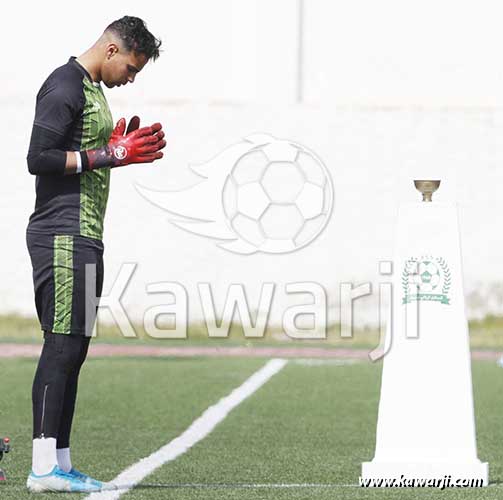 [L1 J15] AS Solimane -US Ben Guerdane 2-2