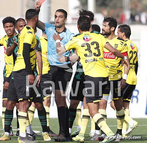 [L1 J15] AS Solimane -US Ben Guerdane 2-2