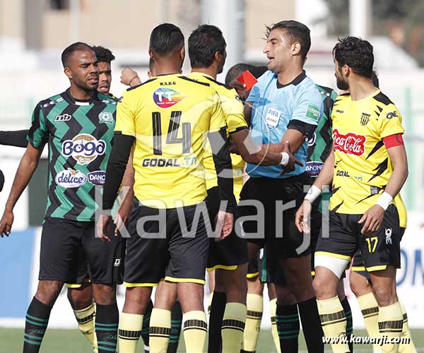 [L1 J15] AS Solimane -US Ben Guerdane 2-2