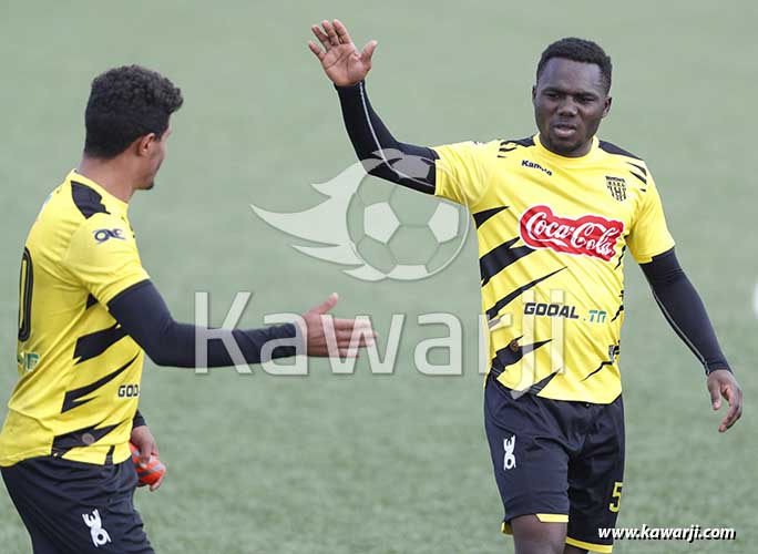 [L1 J15] AS Solimane -US Ben Guerdane 2-2