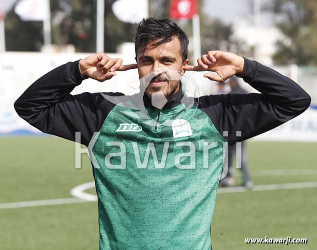 [L1 J15] AS Solimane -US Ben Guerdane 2-2