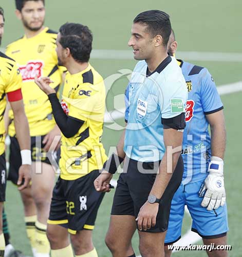 [L1 J15] AS Solimane -US Ben Guerdane 2-2