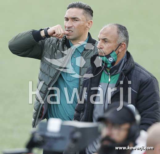 [L1 J15] AS Solimane -US Ben Guerdane 2-2