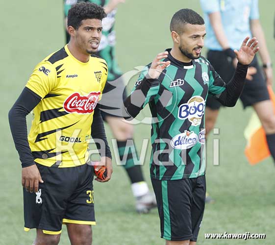 [L1 J15] AS Solimane -US Ben Guerdane 2-2