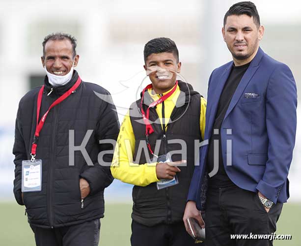 [L1 J15] AS Solimane -US Ben Guerdane 2-2