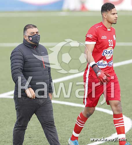 [L1 J15] AS Solimane -US Ben Guerdane 2-2