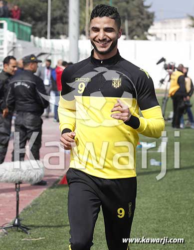 [L1 J15] AS Solimane -US Ben Guerdane 2-2