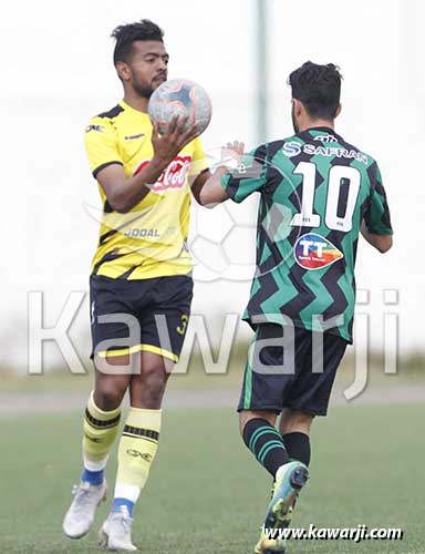 [L1 J15] AS Solimane -US Ben Guerdane 2-2