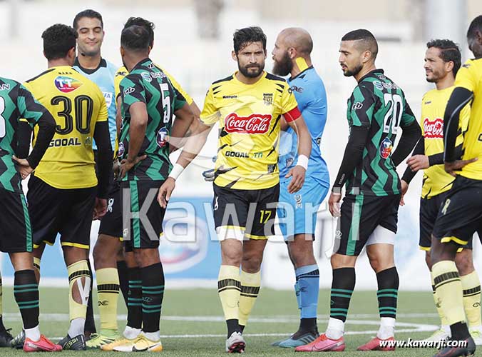 [L1 J15] AS Solimane -US Ben Guerdane 2-2