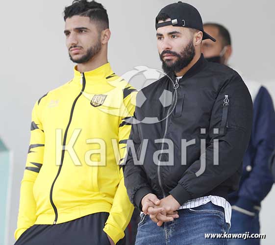 [L1 J15] AS Solimane -US Ben Guerdane 2-2