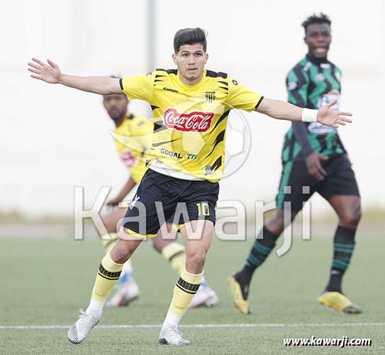 [L1 J15] AS Solimane -US Ben Guerdane 2-2