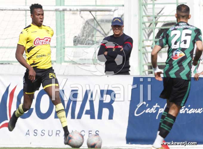 [L1 J15] AS Solimane -US Ben Guerdane 2-2