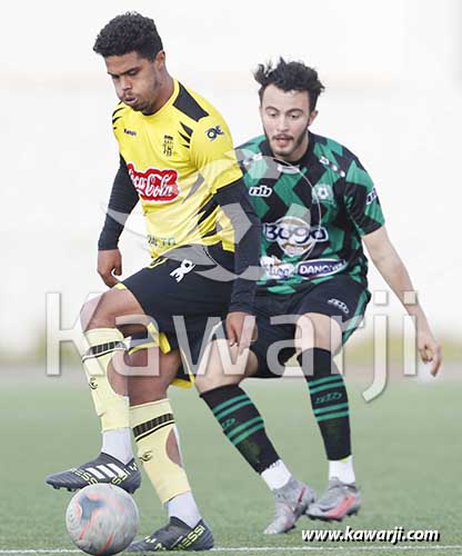 [L1 J15] AS Solimane -US Ben Guerdane 2-2