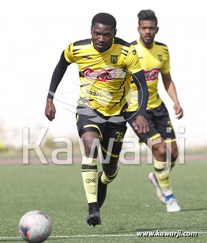 [L1 J15] AS Solimane -US Ben Guerdane 2-2