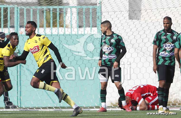 [L1 J15] AS Solimane -US Ben Guerdane 2-2