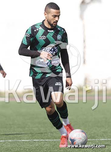 [L1 J15] AS Solimane -US Ben Guerdane 2-2