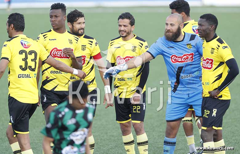 [L1 J15] AS Solimane -US Ben Guerdane 2-2