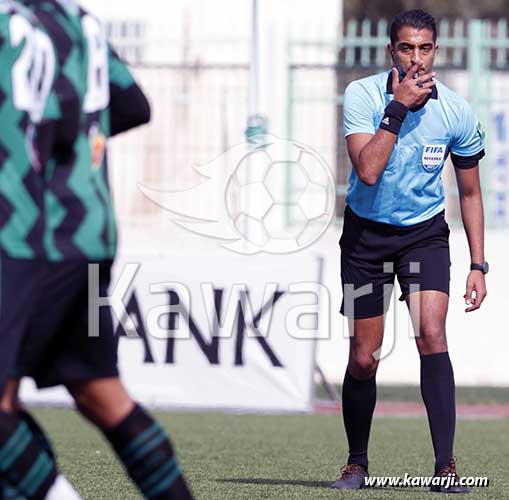 [L1 J15] AS Solimane -US Ben Guerdane 2-2