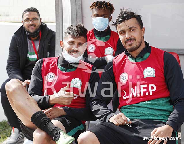 [L1 J15] AS Solimane -US Ben Guerdane 2-2