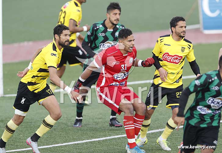 [L1 J15] AS Solimane -US Ben Guerdane 2-2