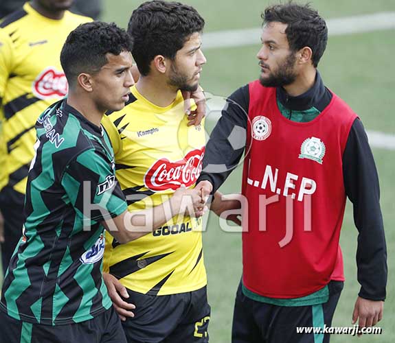 [L1 J15] AS Solimane -US Ben Guerdane 2-2