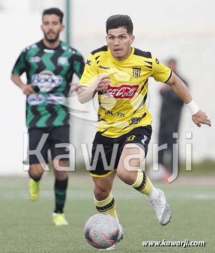 [L1 J15] AS Solimane -US Ben Guerdane 2-2