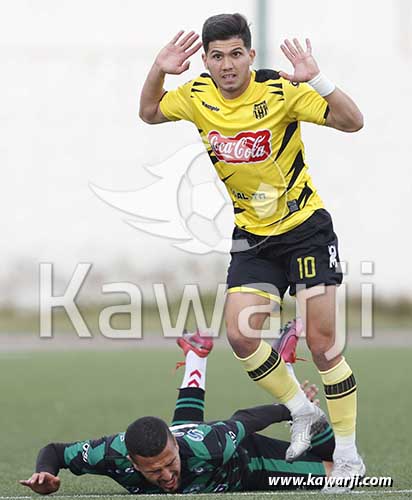 [L1 J15] AS Solimane -US Ben Guerdane 2-2