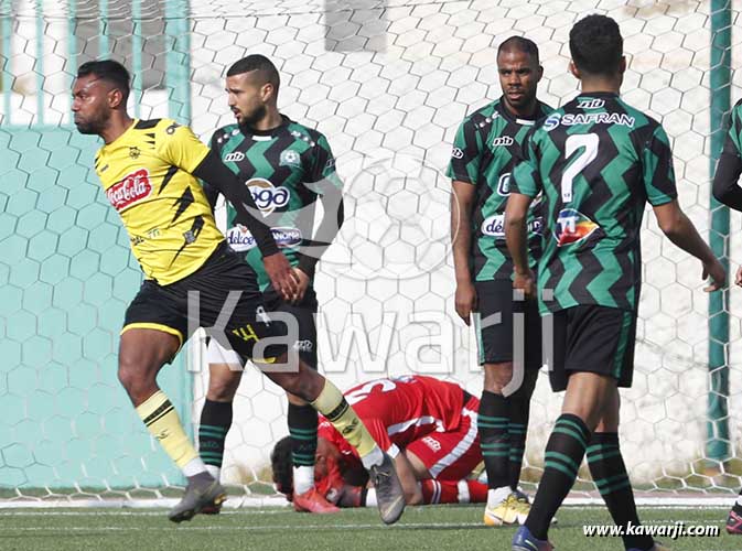 [L1 J15] AS Solimane -US Ben Guerdane 2-2