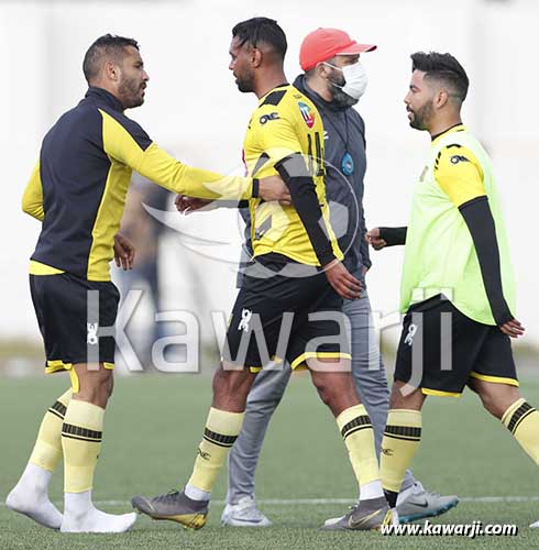 [L1 J15] AS Solimane -US Ben Guerdane 2-2