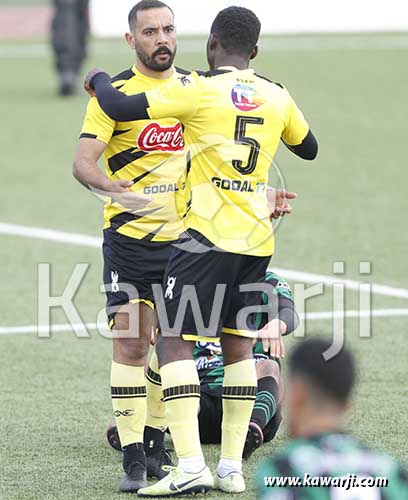 [L1 J15] AS Solimane -US Ben Guerdane 2-2